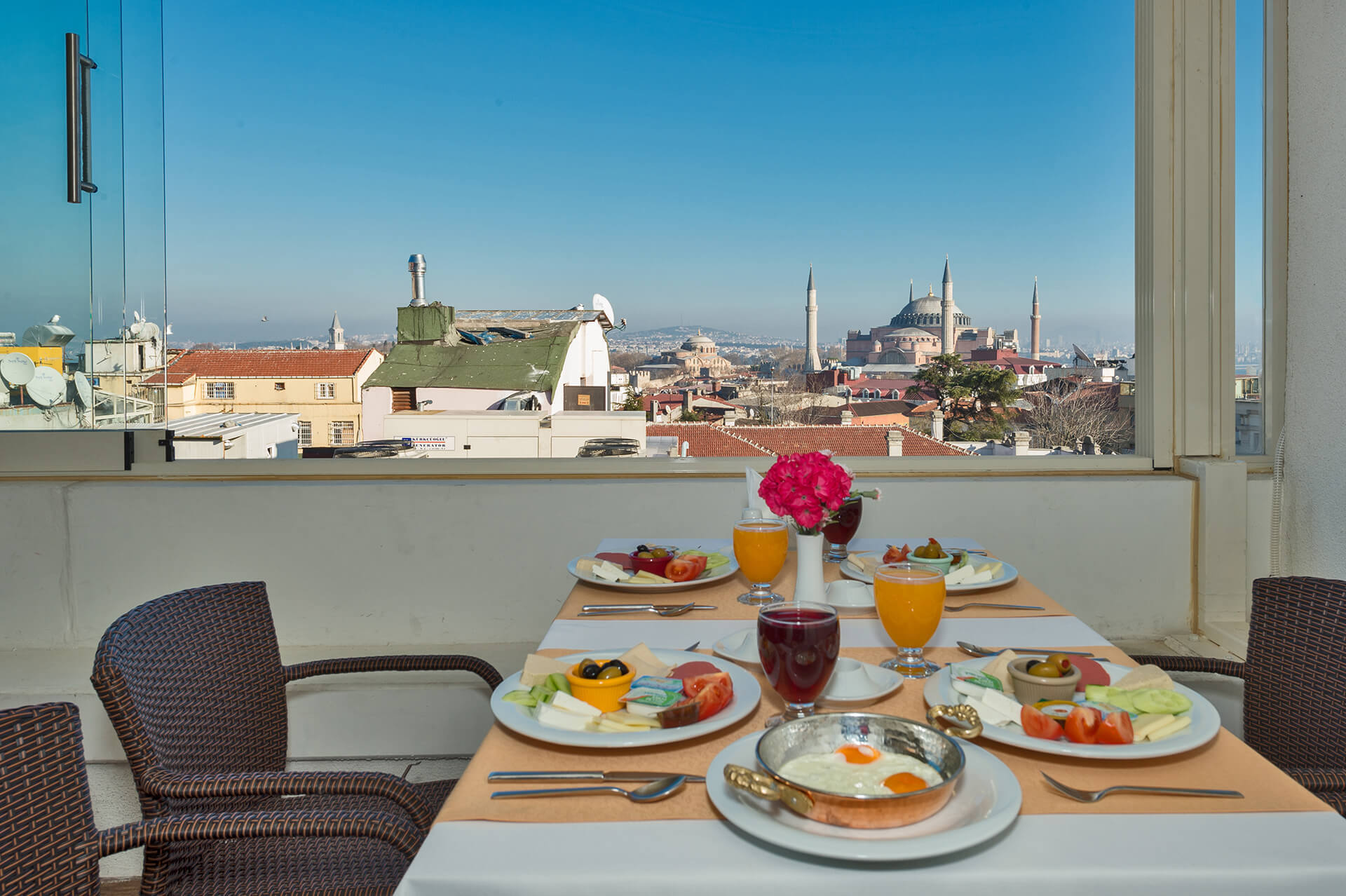 Great Fortune Hotel & Spa Istambul Exterior foto